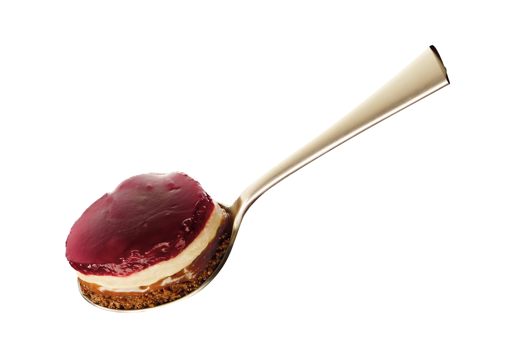 spoon-image gu black forest cheesecake