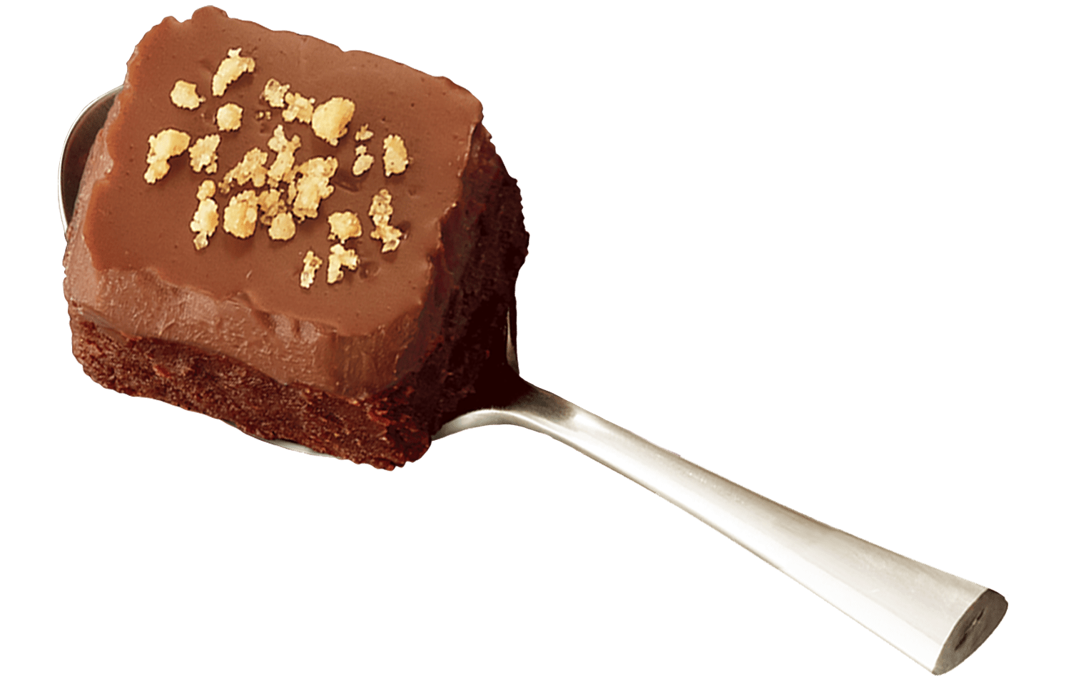 spoon-image gu chocolate hazelnut praline brownie