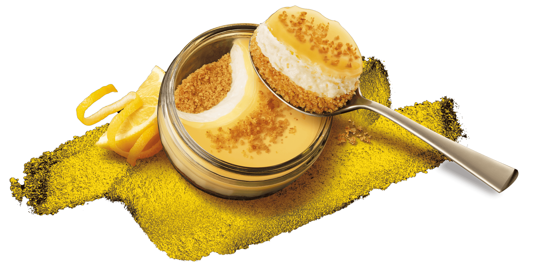 gu spanish lemon cheesecake