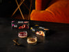 lifestyle gu black forest & banoffee cheesecake
