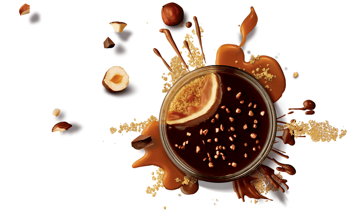 Gü Chocolate Hazelnut Praline Zillionaire Cheesecake Gu Desserts