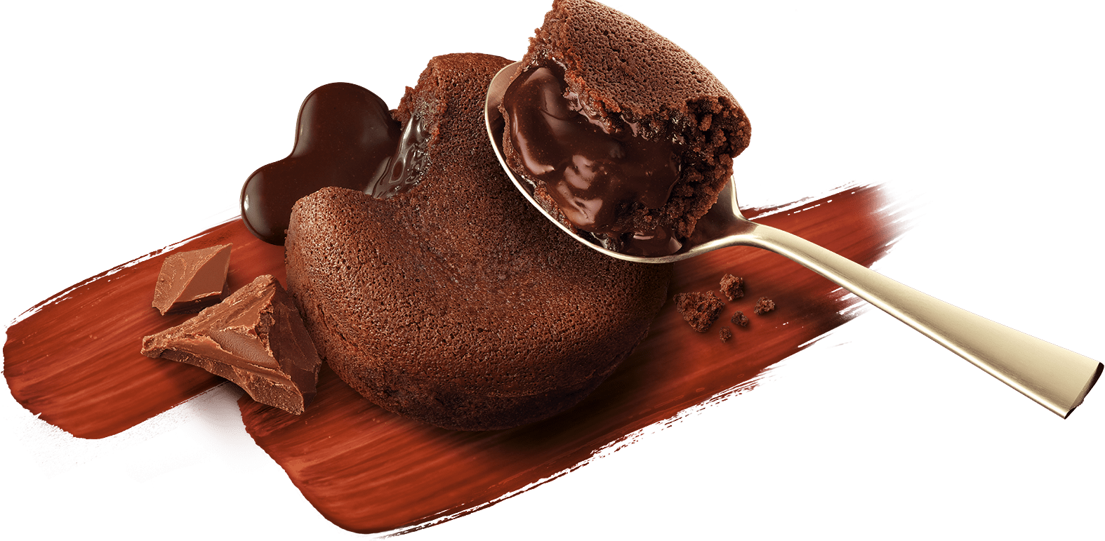 gu chocolate melting middle hot puds