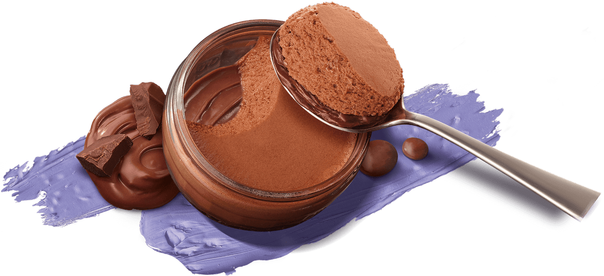 Gü Milk Chocolate with Ganache Mousse Gu Desserts