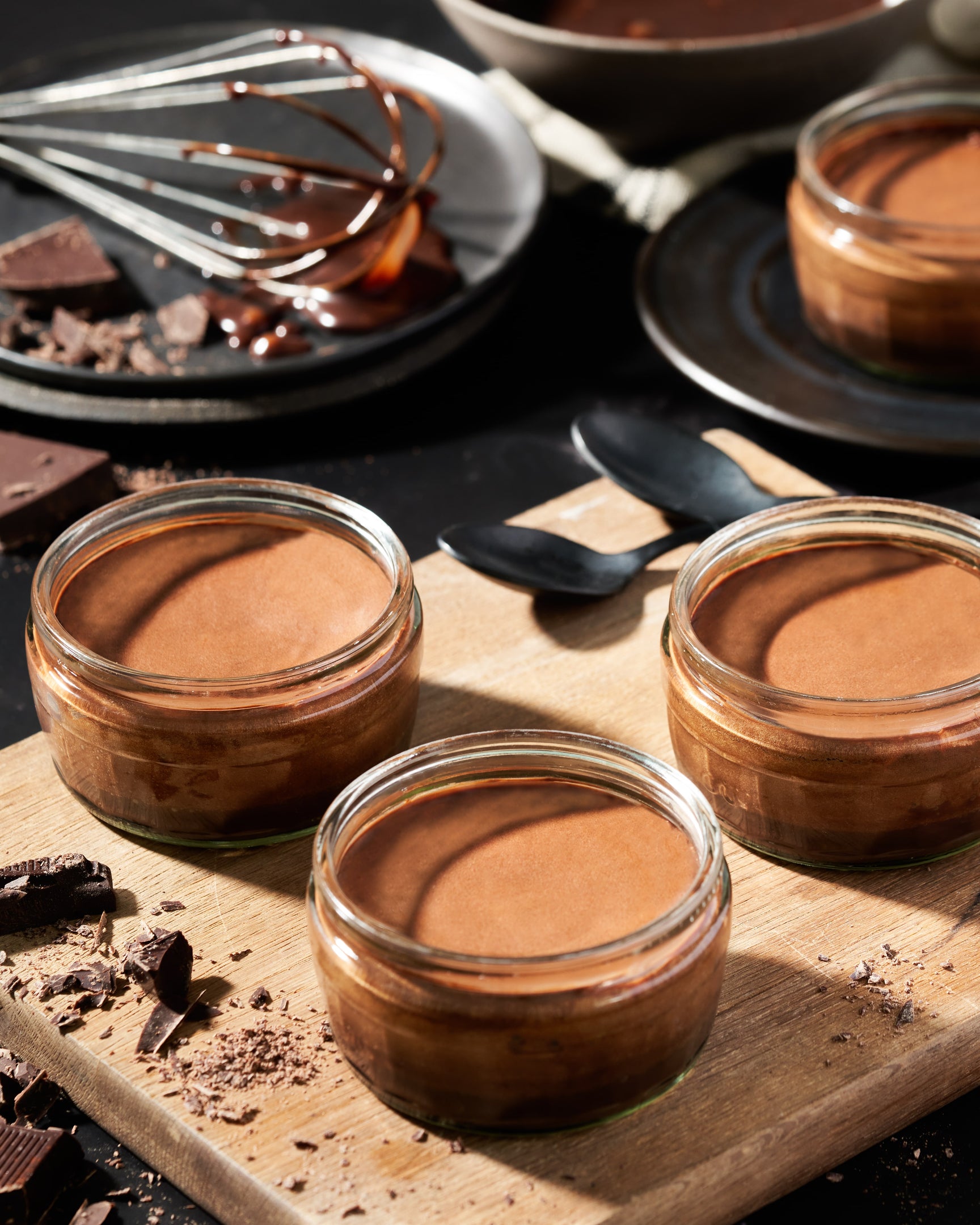 The Best Kept Secrets To Perfect Chocolate Mousse