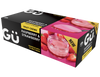 pack raspberry & strawberry fruit creme
