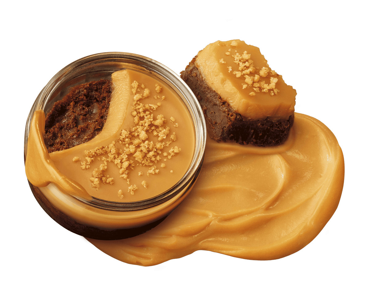 Gü Chocolate Salted Caramel Brownie – Gu Desserts