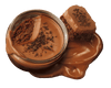 gu double chocolate brownie