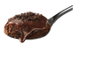 spoon-image double chocolate brownie