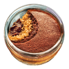 Chocolate Fudge Cake Pot