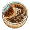 Coffee & Hazelnut Cake Pot