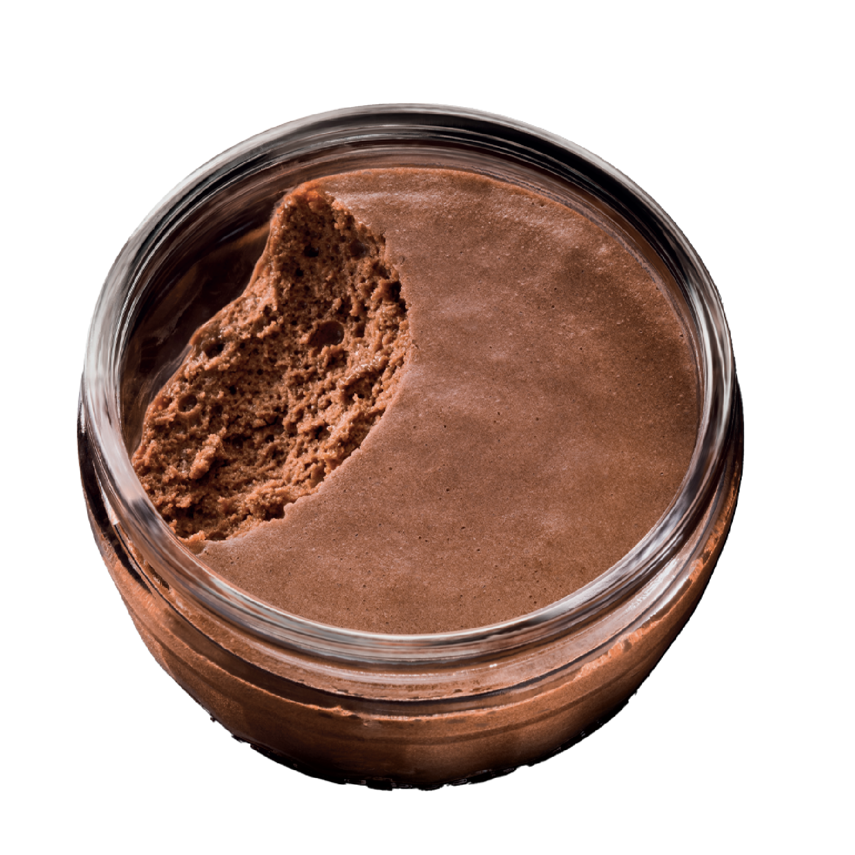 gu milk chocolate mousse