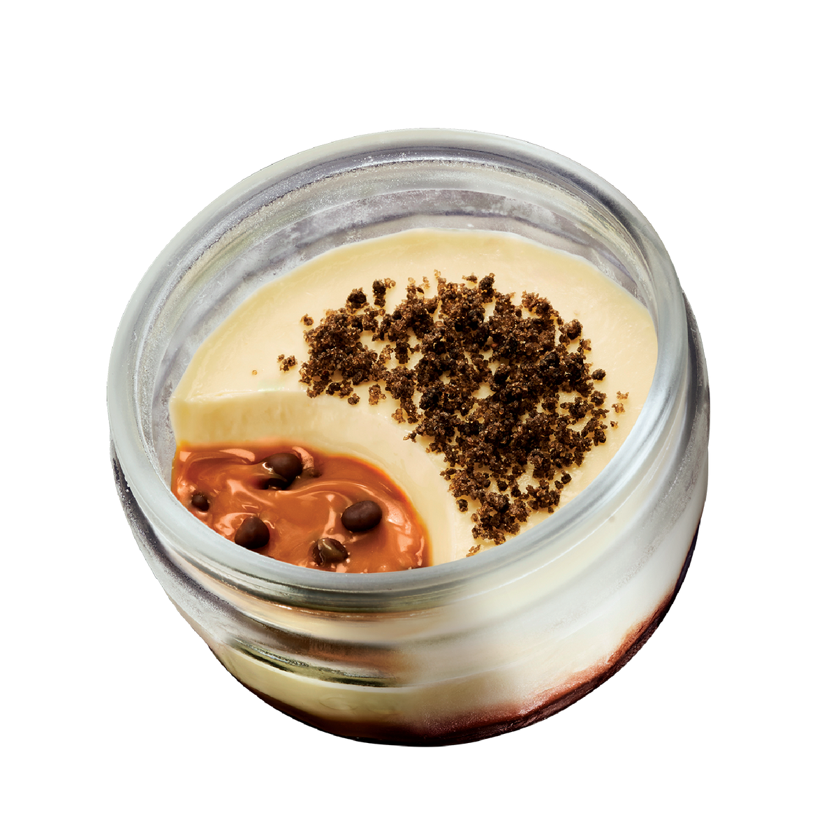 Gü Frozen Clotted Cream & Chocolate Crunch – Gu Desserts