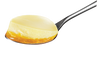 spoon-image mango and passionfruit fruit creme