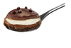 spoon-image mint chocolate cheesecake