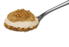 spoon-image caramelised biscuit cheesecake