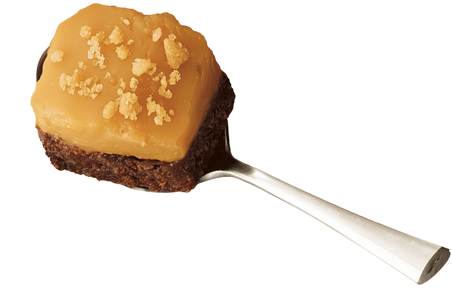 spoon-image gu chocolate salted caramel brownie