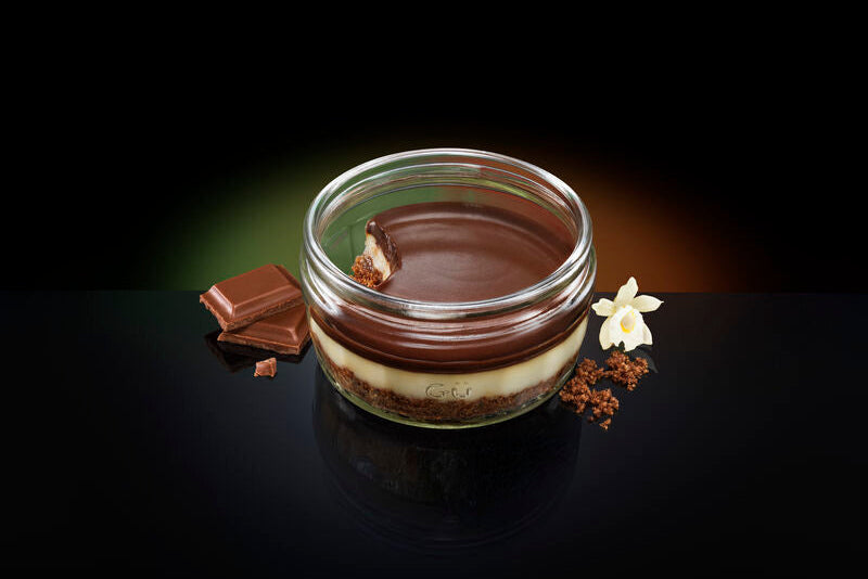 Gü Vegan Chocolate & Vanilla Cheesecake – Gu Desserts