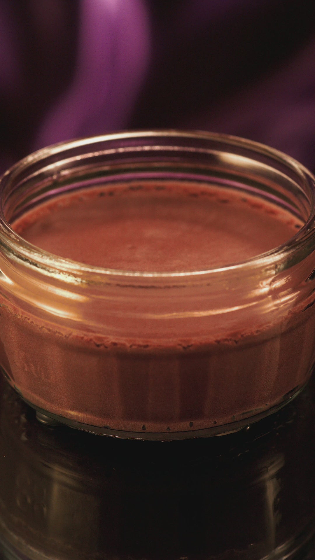 Milk Chocolate Mousse