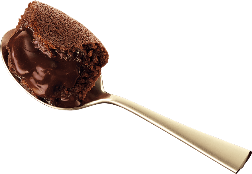 spoon-image gu chocolate melting middle hot puds