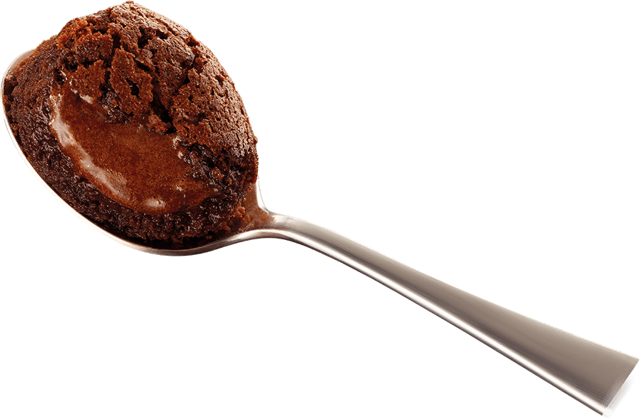 spoon-image gu chocolate souffle hot puds