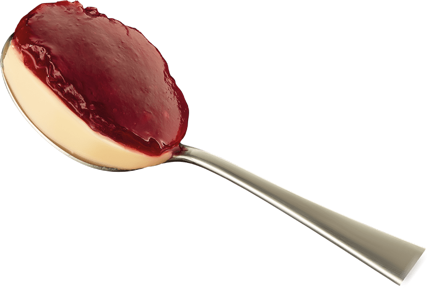 spoon-image gu cherry panna cotta creme